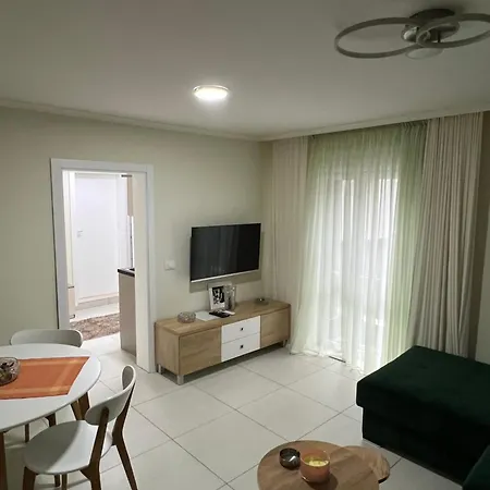 Paradiso1 Apartamento