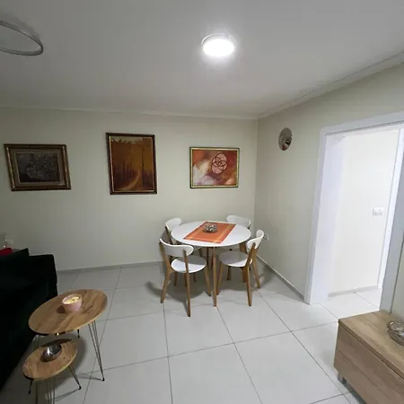 Paradiso1 아파트 베오그라드