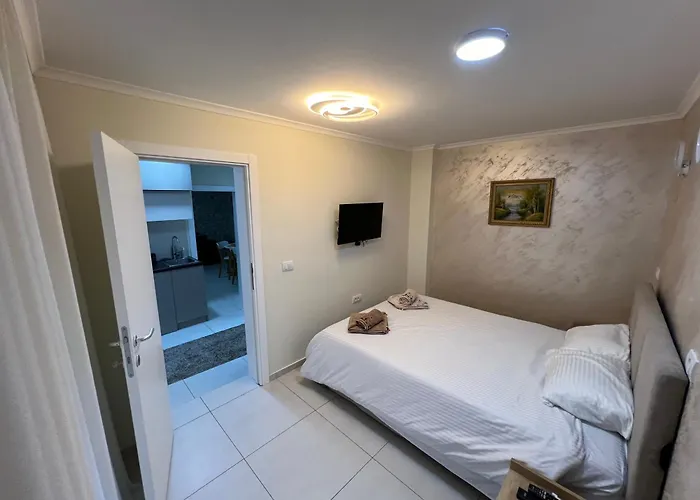 Paradiso1 Apartman *