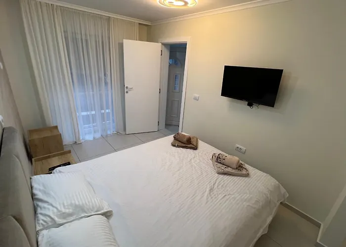 Apartman Paradiso1 *