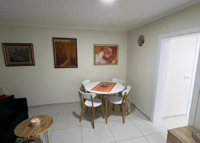 Paradiso1 Apartman Belgrade