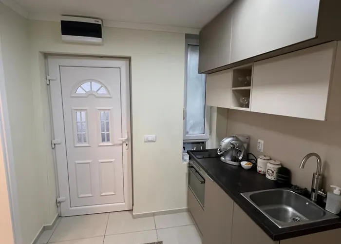 Paradiso1 Apartman *