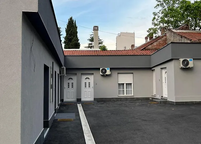 Apartman Paradiso1 Belgrade